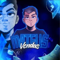 #01 MATEUS √ Vendas 💎 💸 🇧🇷