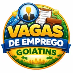 VAGAS DE EMPREGO GOIATINS