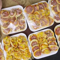 Só festa Encomendas Salgadinhos etc