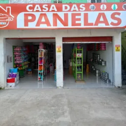 CASA DAS PANELAS
