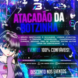 ATACADÃO DA BOTZINHA¹² 💙
