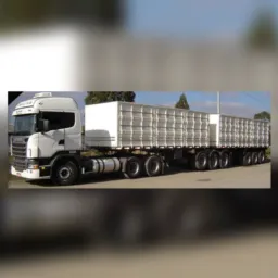 AMIGOS DO FEIJA - TRANSMORGAN SFS 🚛🔥🥇