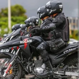 ROCAM PM TERESINA PI