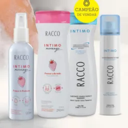 Promoções dos Produtos Racco