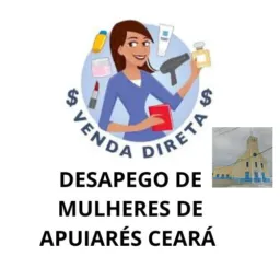 DESAPEGO PARA MULHERES DE APUIARÉS E GENERAL SAMPAIO CEARÁ 🇧🇷