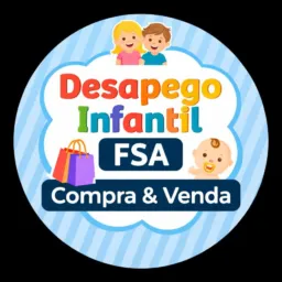 Desapego Infantil FSA | Compra & Venda 🛍️👶