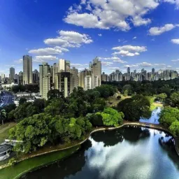 LESTE DE GOIÂNIA E ENTORNO