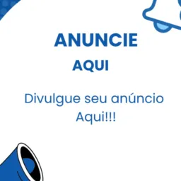 Anuncie Aqui Seu Produto ou Serviço