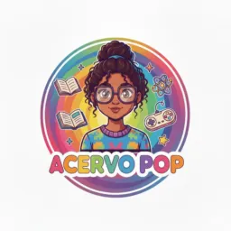 🩷Acervo Pop 🎬📚