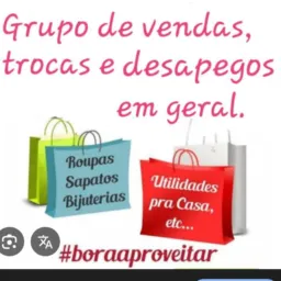Vendas trocas e desapegos👗👠👟
