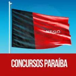 CONCURSOS NA PARAÍBA & BRASIL ✍🏼