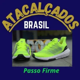 Atacalçados Brasil 3🇧🇷
