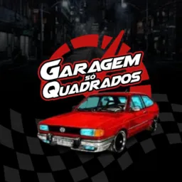 Garagem só Quadrados