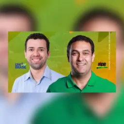 Candidato a vereador Júlio César jornalista união Brasil