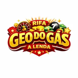 Rifa geo do gás a lenda 🍀🍀🍀