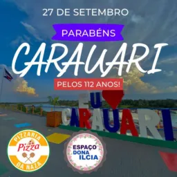 Carauari/ vendi tudo😎