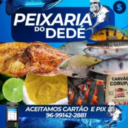 ❇️PEIXARIA DO DEDÉ❇️🐠🐟🐠🐟🐠🐟