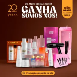 Cabelos saudáveis