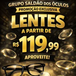 Instituto Social Cupe/Saldão dos óculos