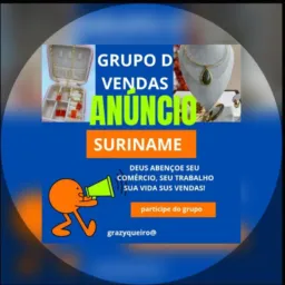 ❤️GRUPO DE VENDAS E ANÚNCIOS🤑DEUS ESTA NA FRENTE DE TUDO, É SÓ CONFIAR!❤️