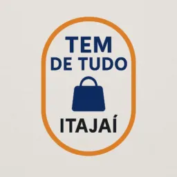 🔷️ TEM DE TUDO ITAJAI 🛍
