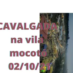 Vila Mocotó (Cavalgada) 🏧