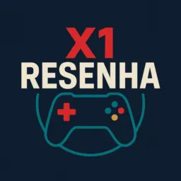 X1 DOS CRIA+ RESENHA 🎮🤣