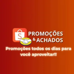 OFERTAS DA SHOPEE E MERCADO LIVRE 🛍️✨🎉