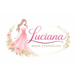 Luciana Moda Evangélica Feminina 👗🛍