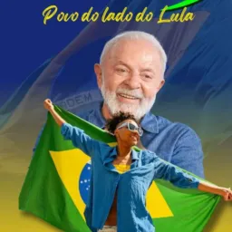 E LULA DE NOVO ❤️2026🇧🇷