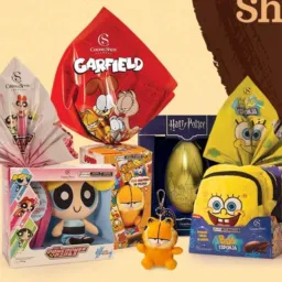 Cacau Show🍫 Portel Páscoa 2025 🐰