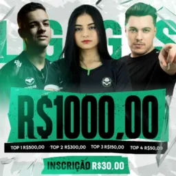 INSCRIÇÕES³ - COPA GTS