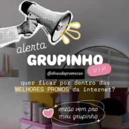 #12🛍️Divas de Promocao✨