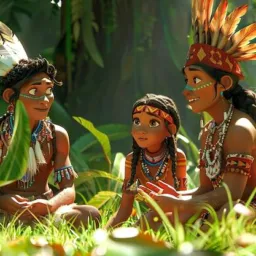 Região T.I Rodeador BdC -Ma