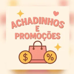Achadinhos originais / cupons