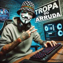 TROPA DO ARRUDA 🚀🛒