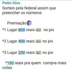 PS Premiações