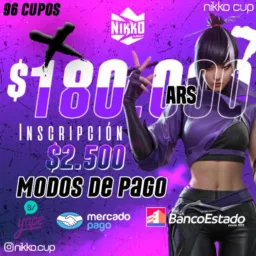 EVENTOS NIKKO CUP