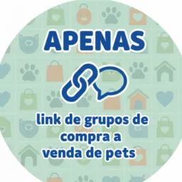 APENAS LINKS DE GRUPOS, DDD 51 AO 55