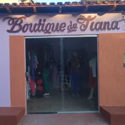 Boutique da Tiana Ulisses Guimarães