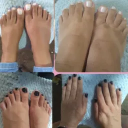 Manicure / pedicure juliana🥰