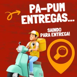 Pa-pum/entregas Casa Nova-BA