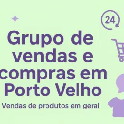 🚨Vendas & Compras 🚨Porto velho🚨🫵🏽