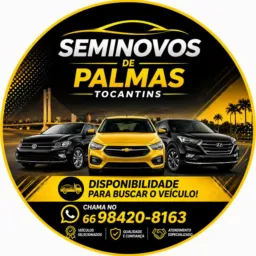 Seminovos de Palmas To🚘