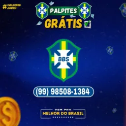 💰🤑💥BBS PALPITES 💥🤑💰