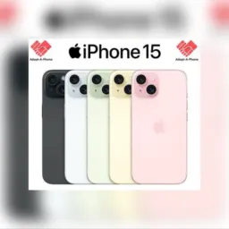 IPHONE 15 ou 4mil no Pix