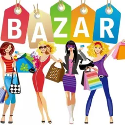 BAZAR DAS AMIGAS 💋😍🫶🏻👑✨
