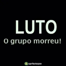 GRUPO ACABOU!!!!