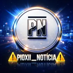 ⚠️PIOXII_NOTÍCIA⚠️
