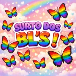 🌈🏳️🌈SURTO DOS BLS🏳️🌈🌈